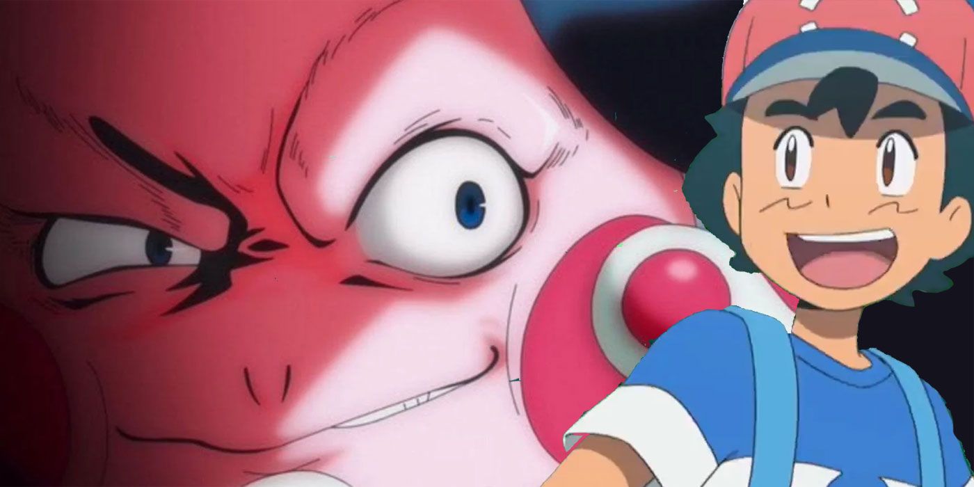 El Sr. Mime es el padre de Ash y otras 9 hilarantes teorías sobre el anime de Pokémon