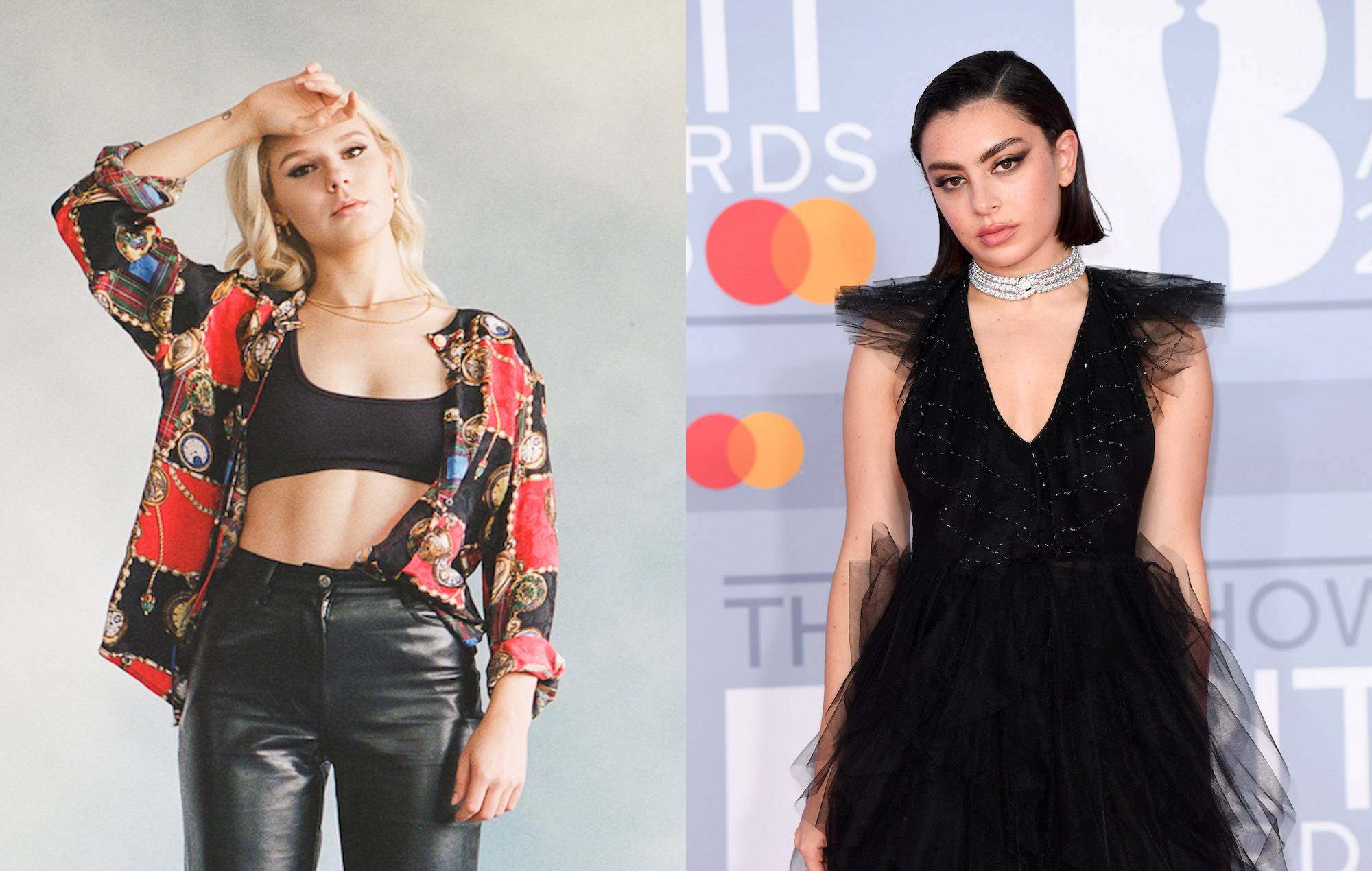 ELIO comparte un nuevo remix de 'Charger' con Charli XCX