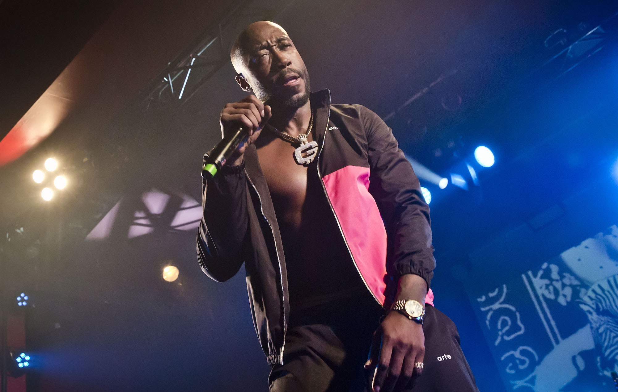 Escucha la nueva versión de Freddie Gibbs de 'Winter In America' de Gil Scott-Heron