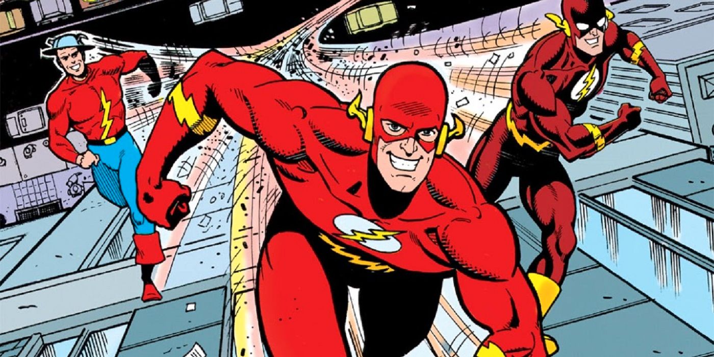 Flash Facts: La sorprendentemente larga historia de los "Flash Facts