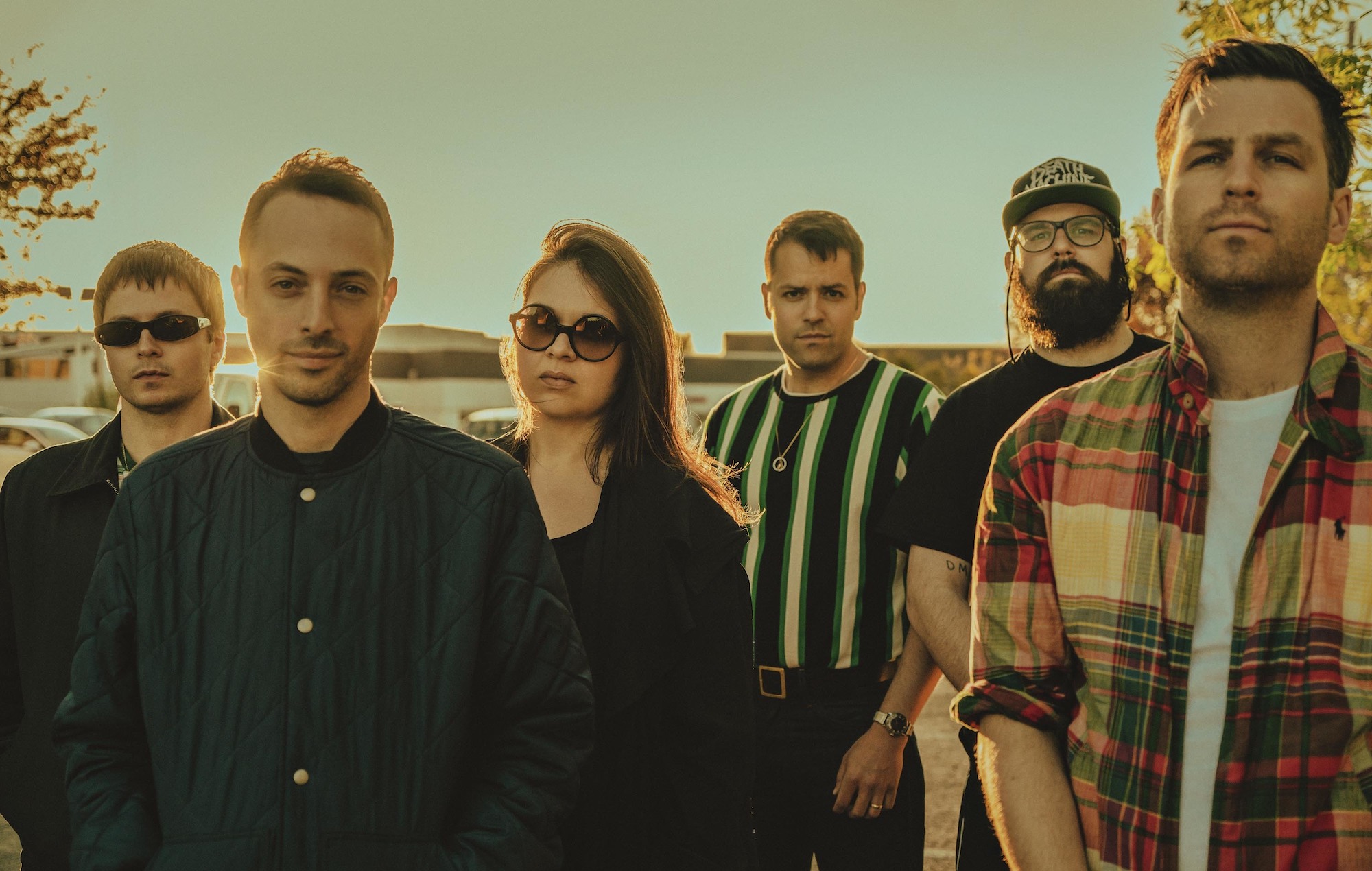 Fucked Up anuncia su nuevo álbum 'Year Of The Horse' y comparte una enorme canción de 19 minutos