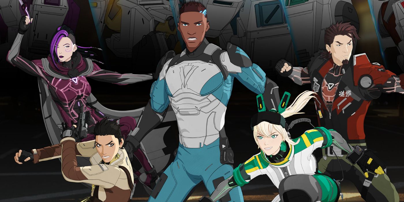 gen:LOCK La primera temporada llega a HBO Max este mes