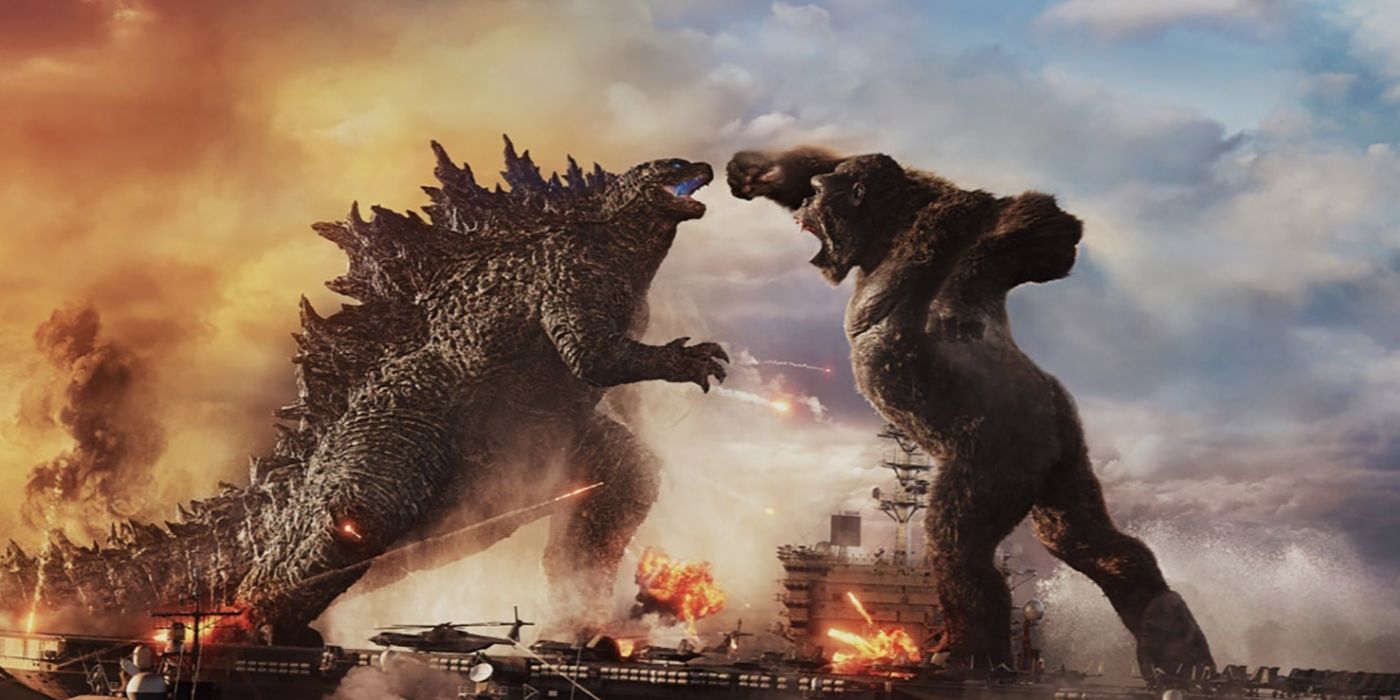 Godzilla contra King Kong: 5 maneras en que Godzilla podría ganar (y 5 en que Kong podría)