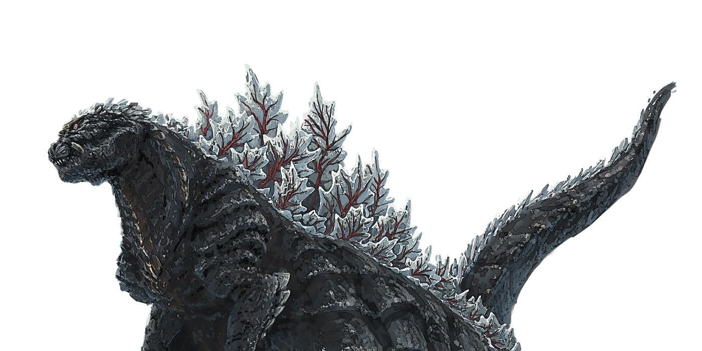 Godzilla Singular Point revela el rediseño completo del icónico Kaiju