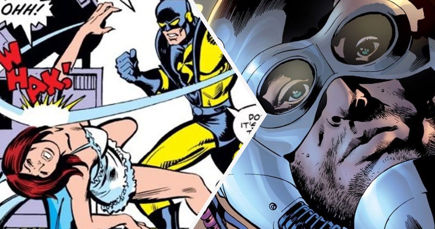 Hank Pym y otros 9 personajes de cómic arruinados en un solo número