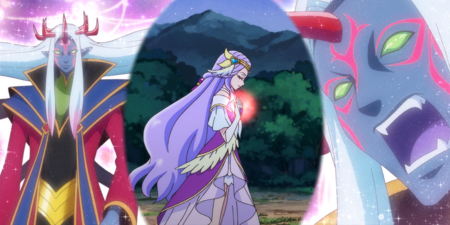 Healin' Good Pretty Cure: El arriesgado plan de Asumi podría funcionar