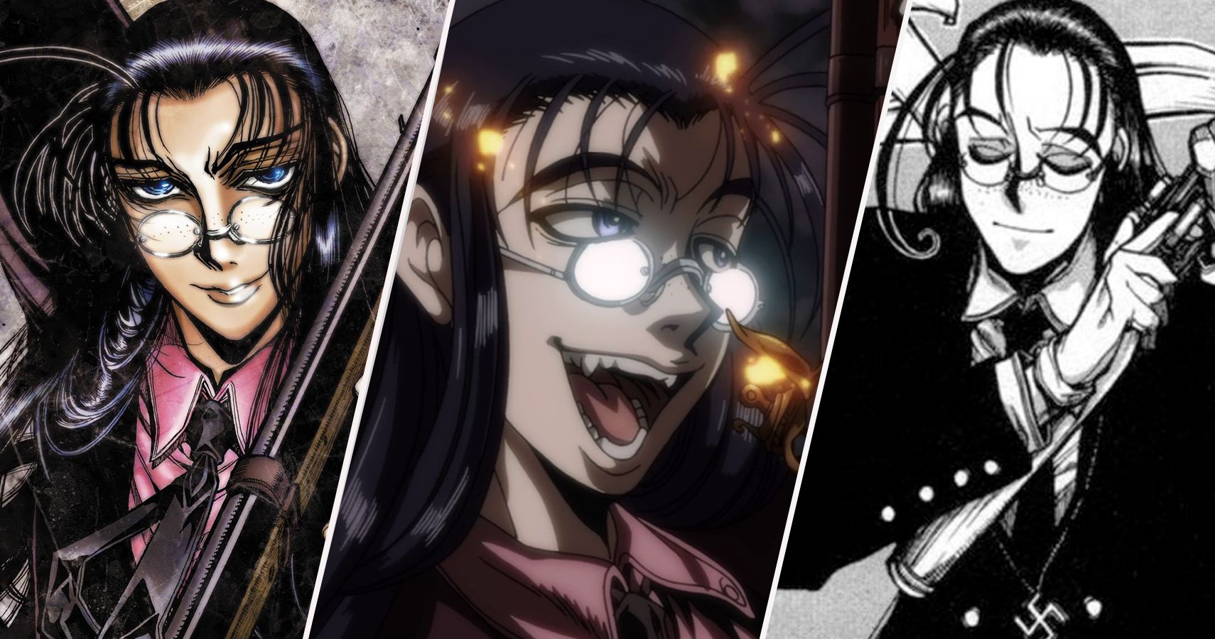 Hellsing: 10 cosas que no sabías sobre Rip Van Winkle