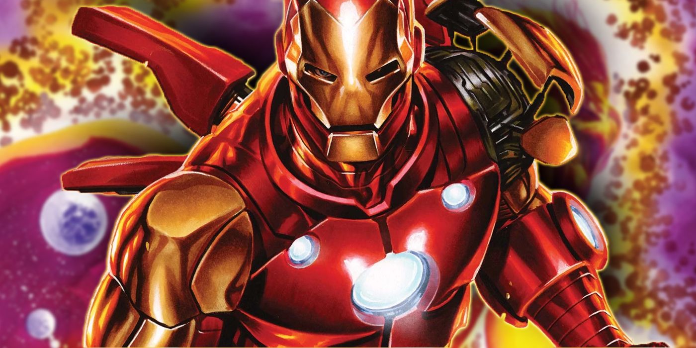 Iron Man: El nuevo mutante de Marvel es el compañero más valioso de Tony Stark