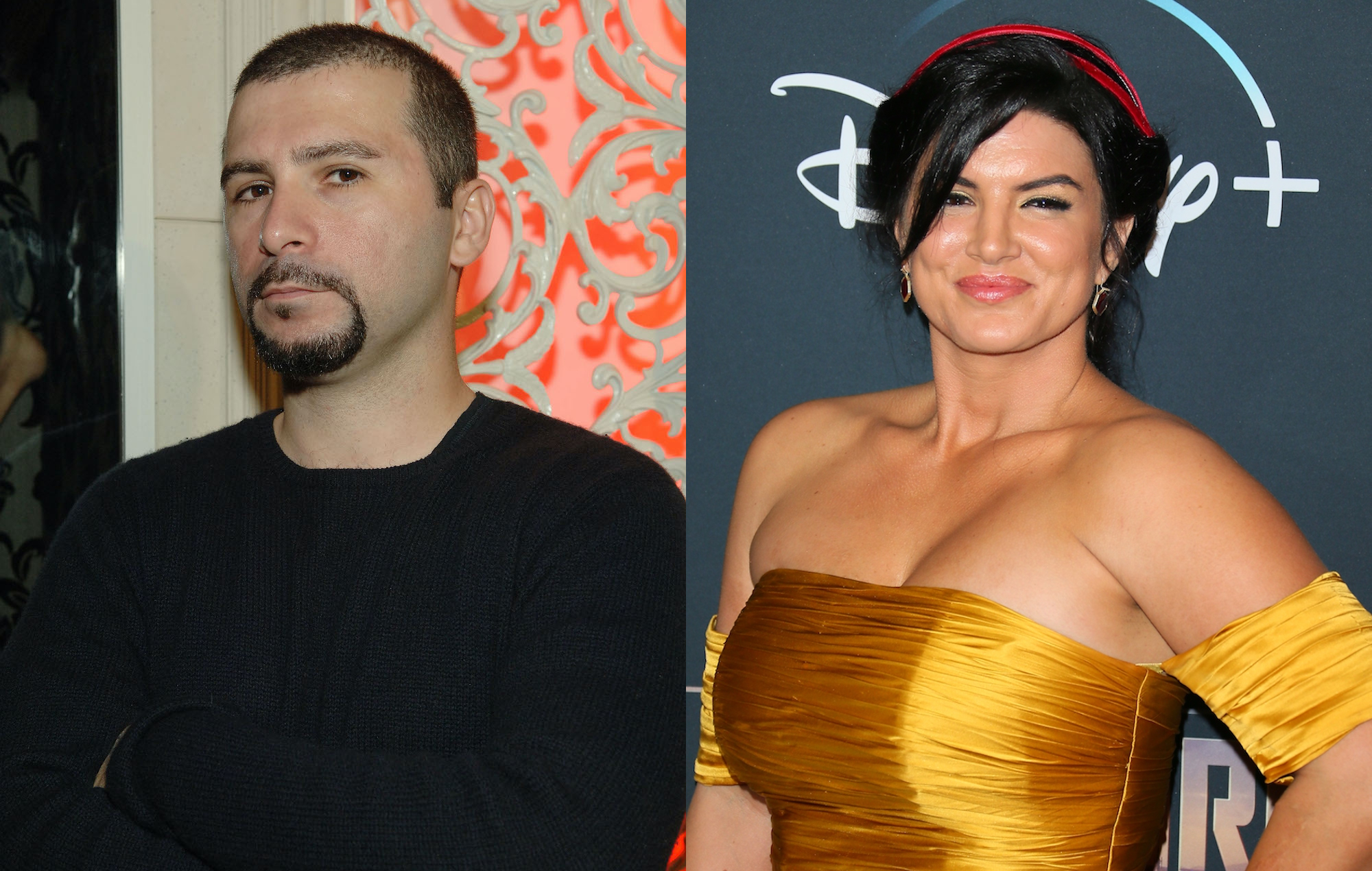 John Dolmayan, de System Of A Down, dice que Gina Carano, de 'The Mandalorian', es víctima de la