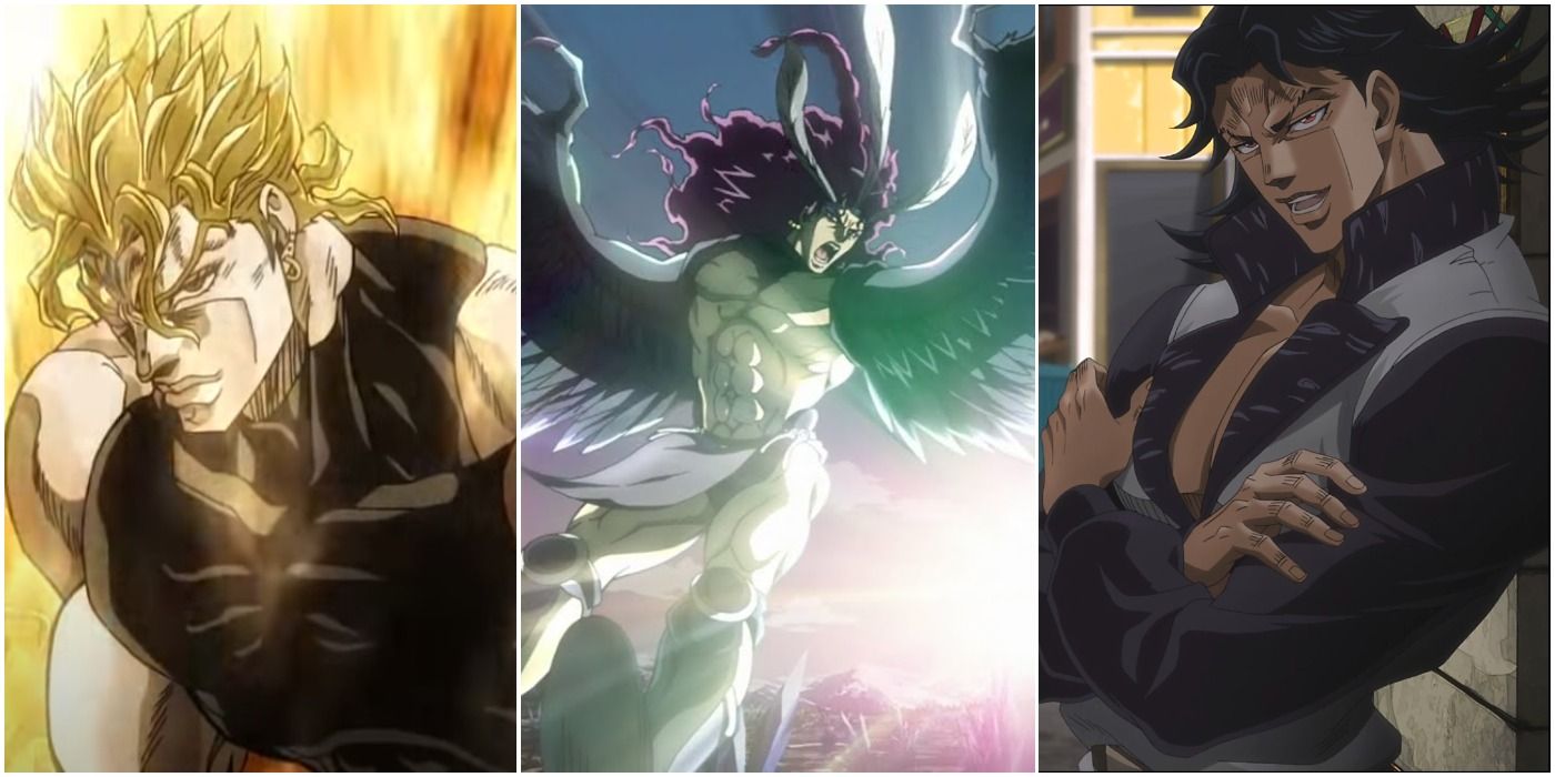 JoJo's Bizarre Adventure: 5 usuarios de stand que Kars podría derrotar (y 5 con los que perdería)