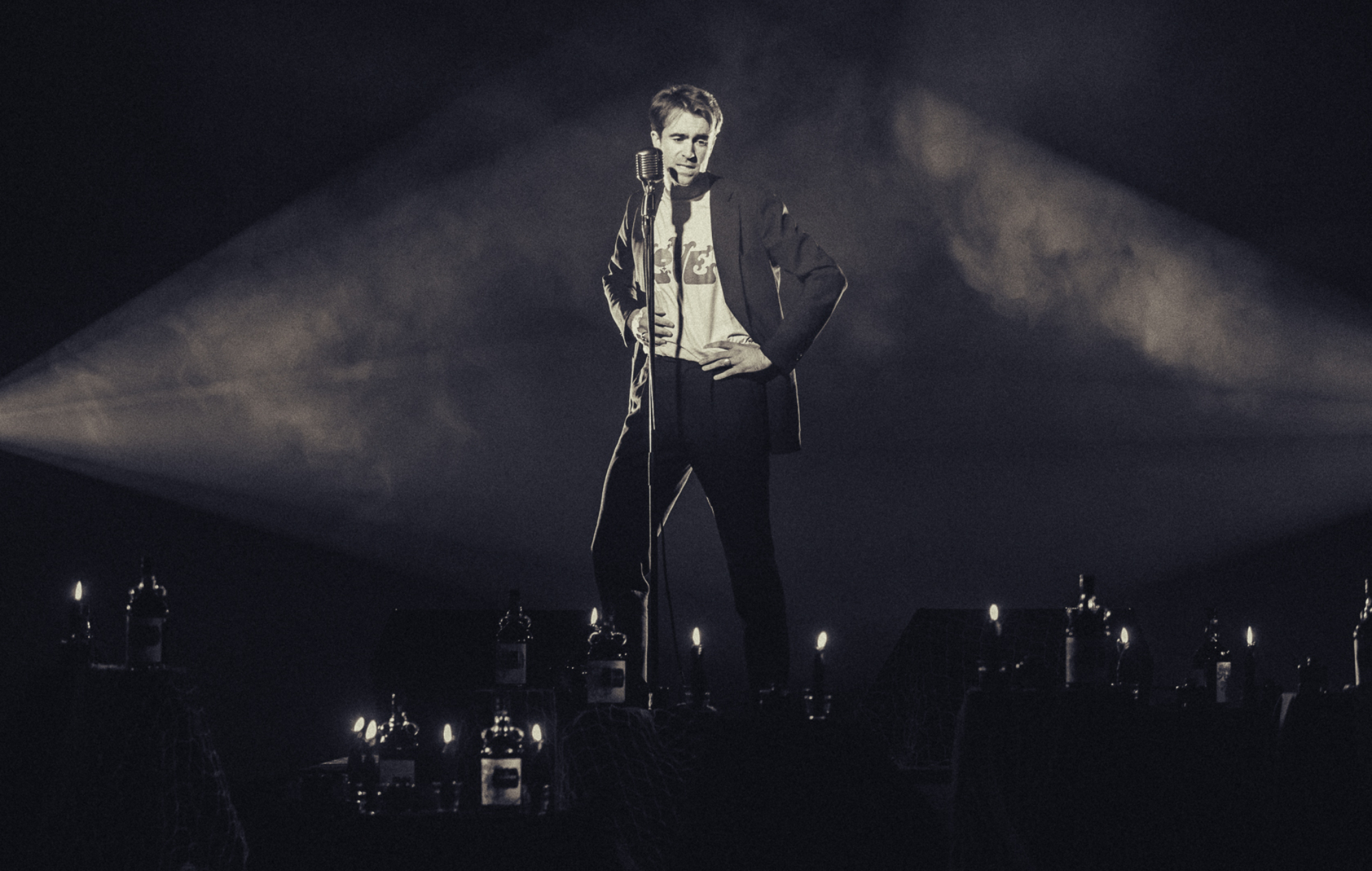 Justin Young, de The Vaccines, comparte una conmovedora versión de la canción marítima 