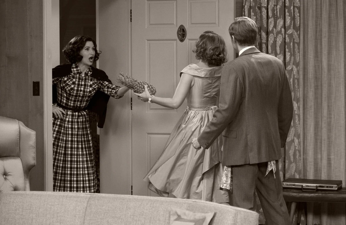 La caja misteriosa semanal de WandaVision es un retroceso a los días de gloria de Lost