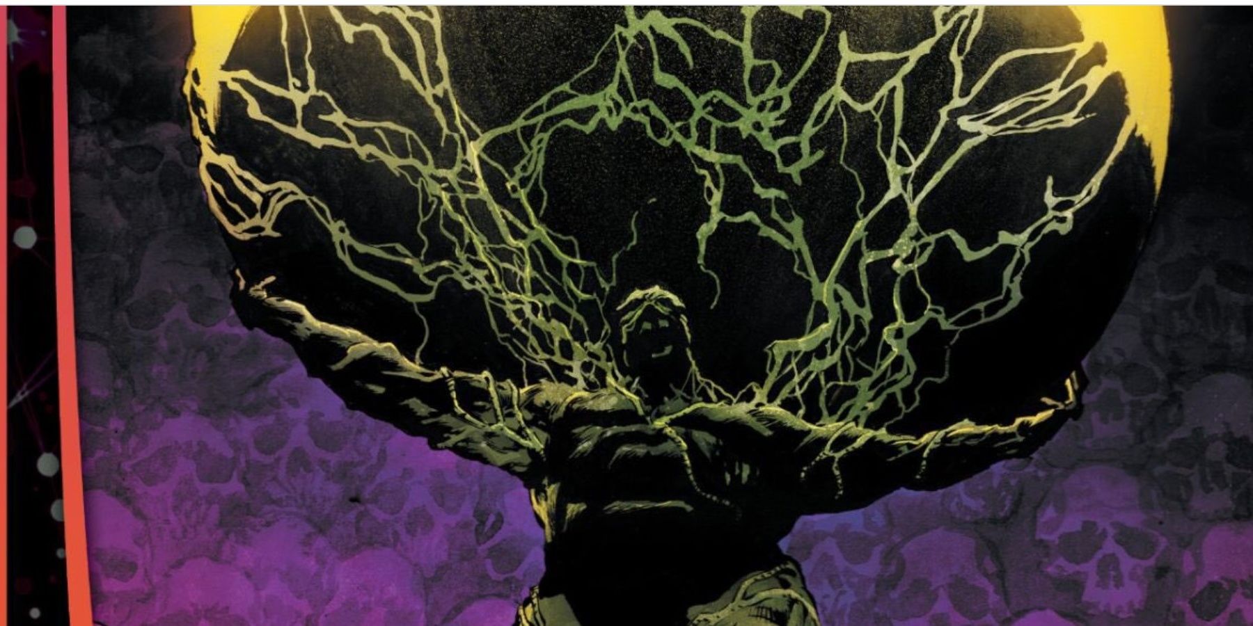 La Cosa del Pantano: por qué el héroe oscuro de la Liga de la Justicia necesita un huésped humano