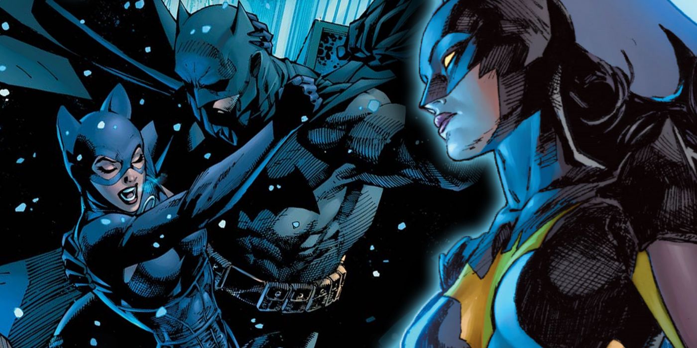 La hija de Batman y Catwoman NUNCA podrá resolver el último misterio de Gotham
