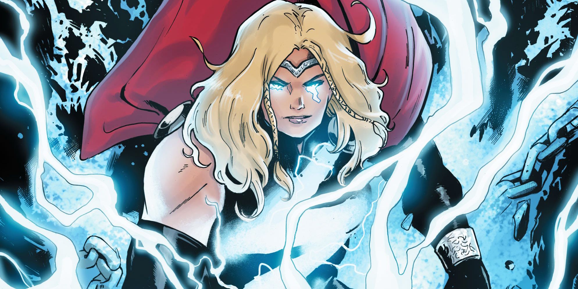 La hija de Thor tiene su momento en el Endgame del Capitán América