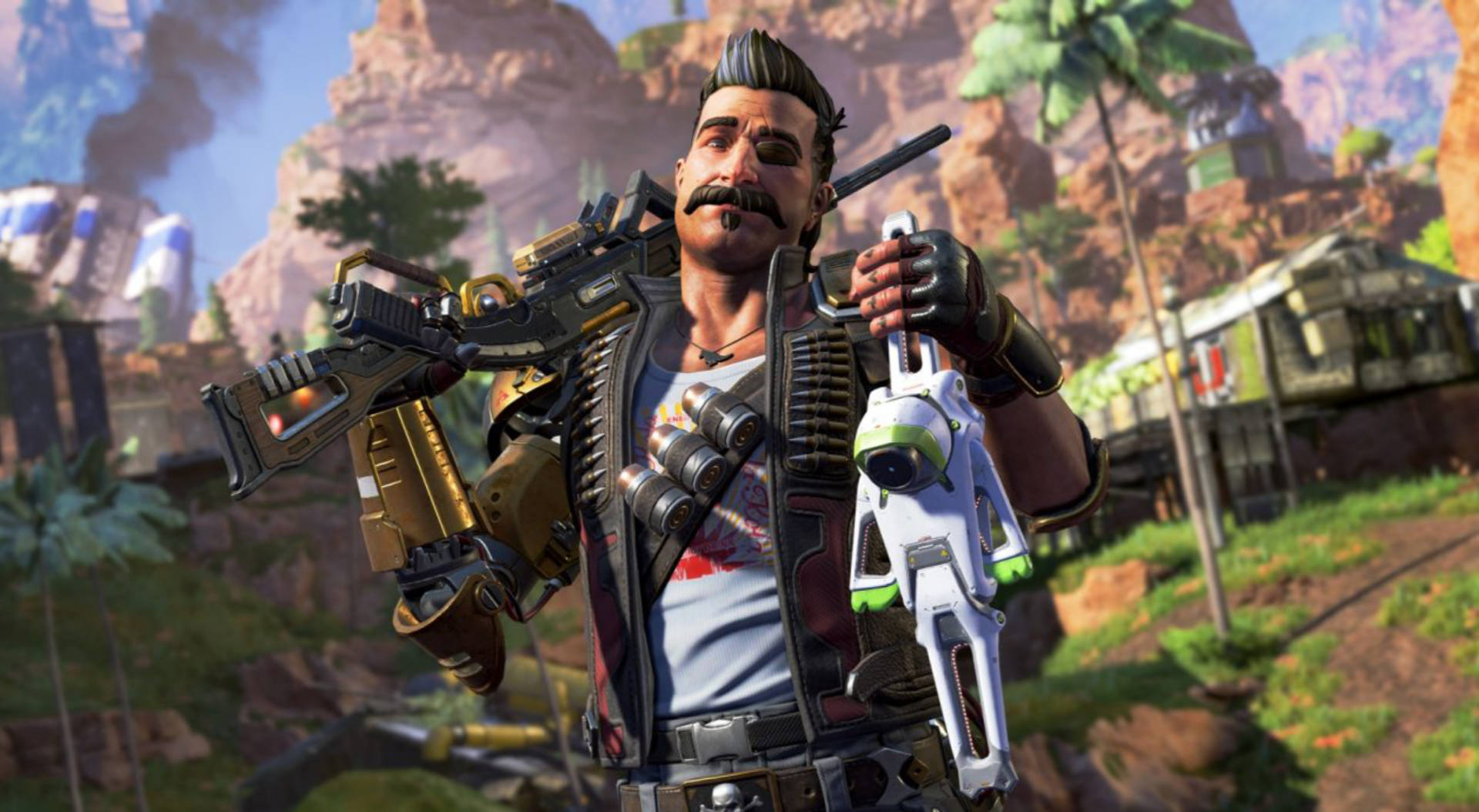 La octava temporada de Apex Legends se ha puesto en marcha: esto es lo que ha cambiado