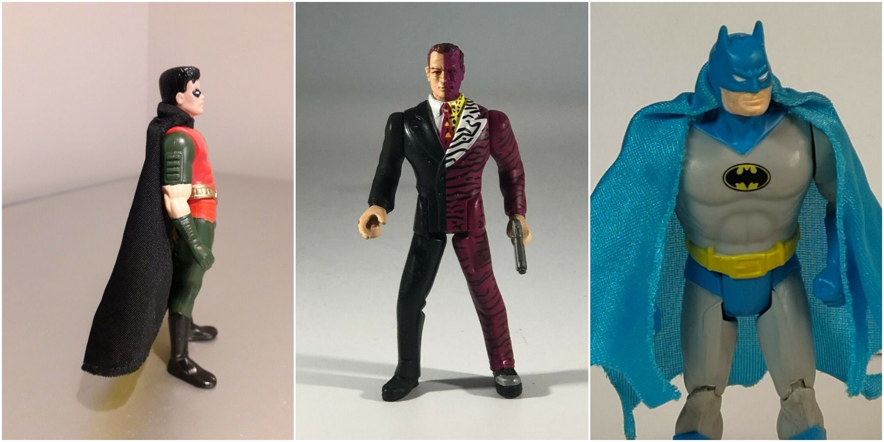 Las 10 mejores figuras de Batman Kenner de la historia, clasificadas