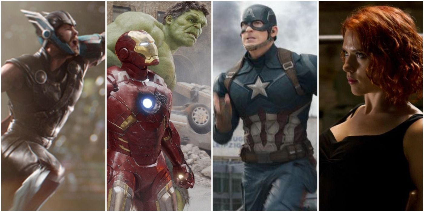 Las 10 mejores peleas del MCU, clasificadas