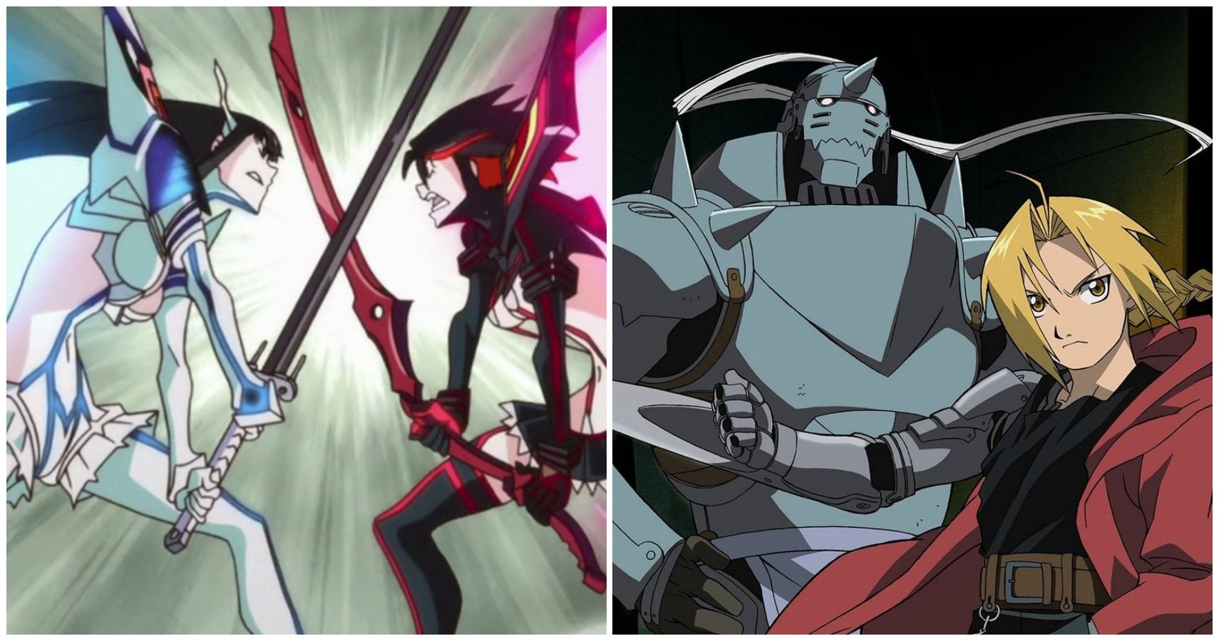 Las 10 mejores relaciones entre hermanos en el anime, clasificadas