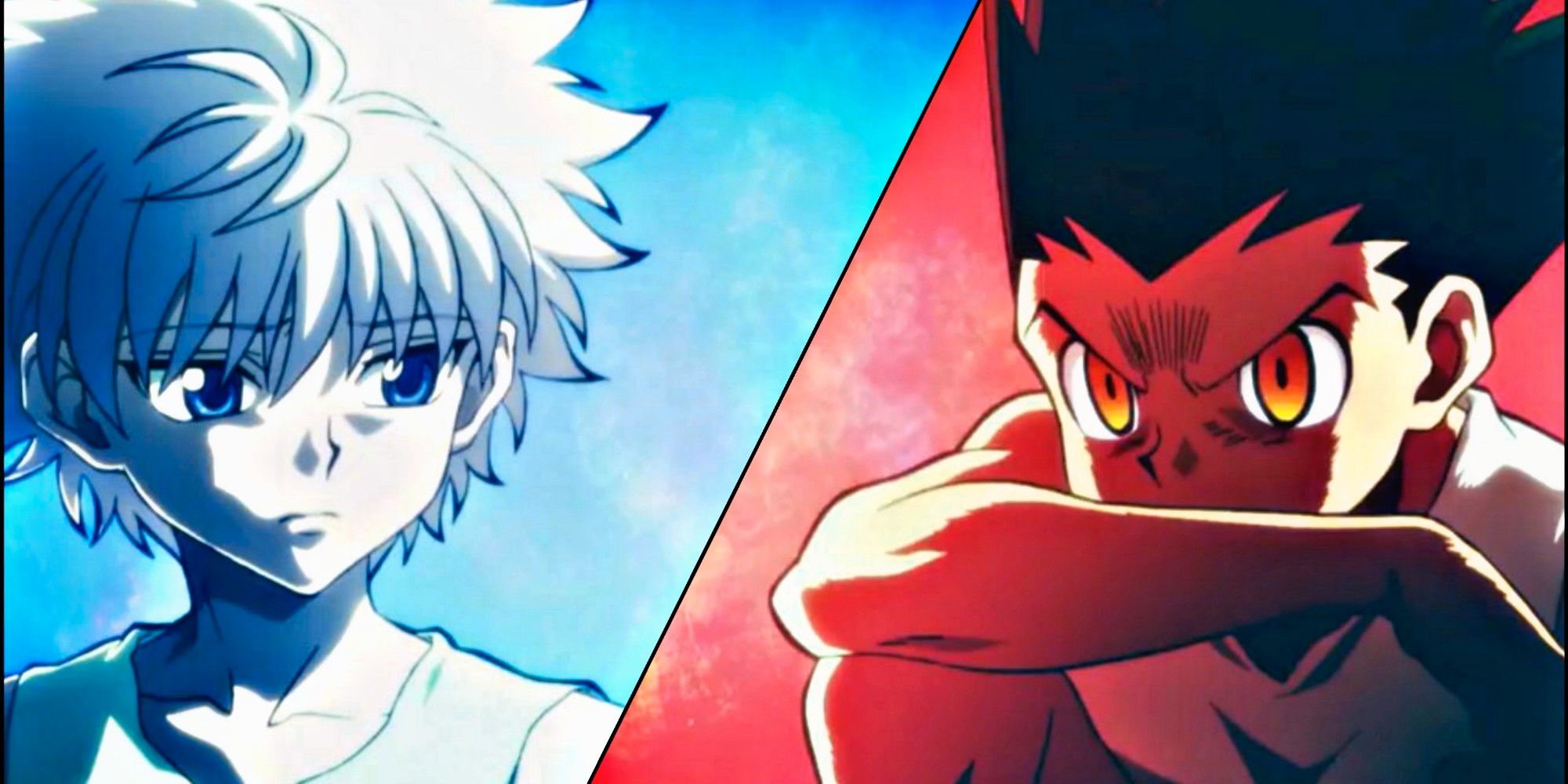Las 10 peores cosas que se han hecho Gon y Killua