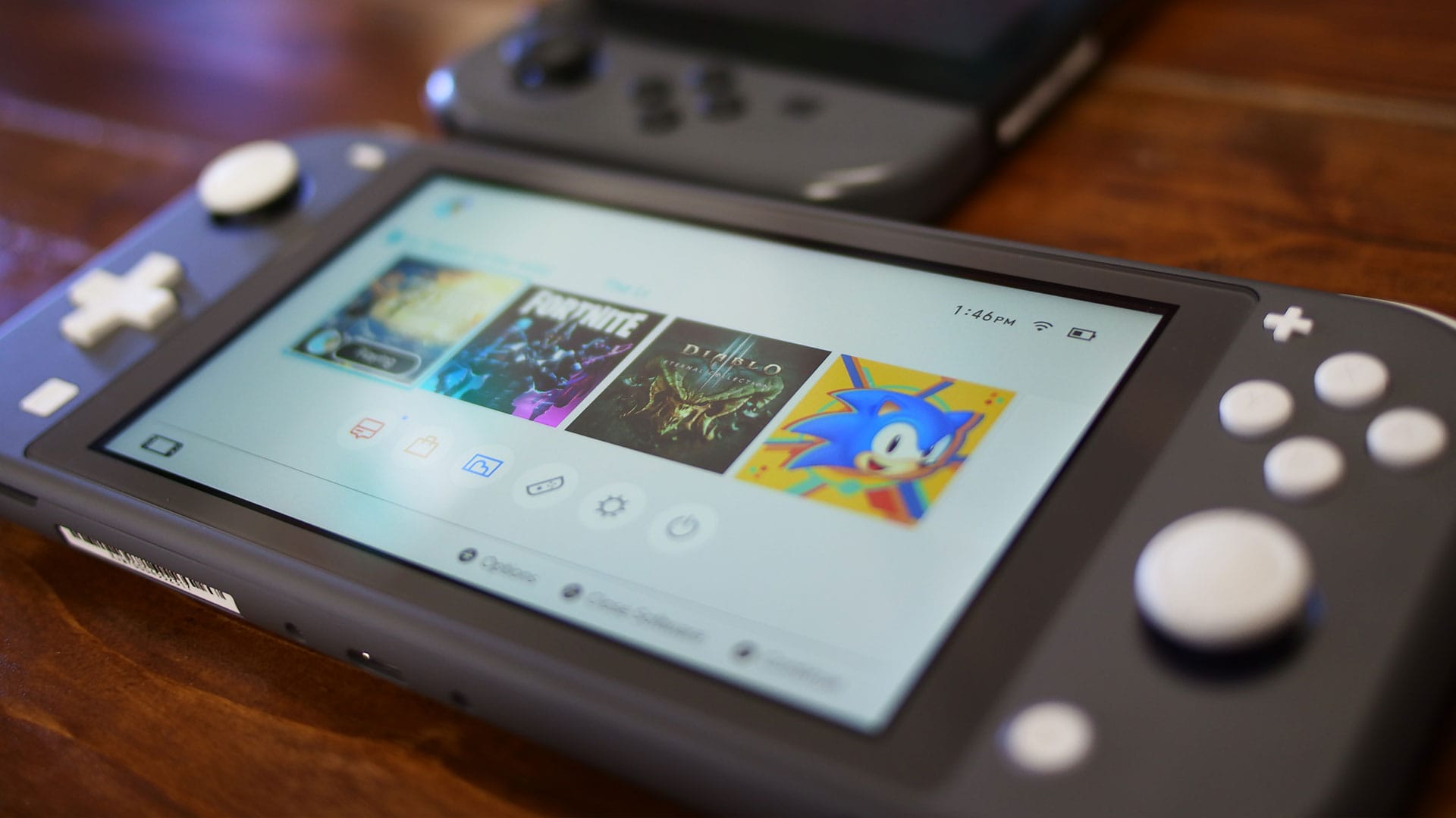Las filtraciones sugieren que Nintendo Switch podría recibir "súper" mejoras