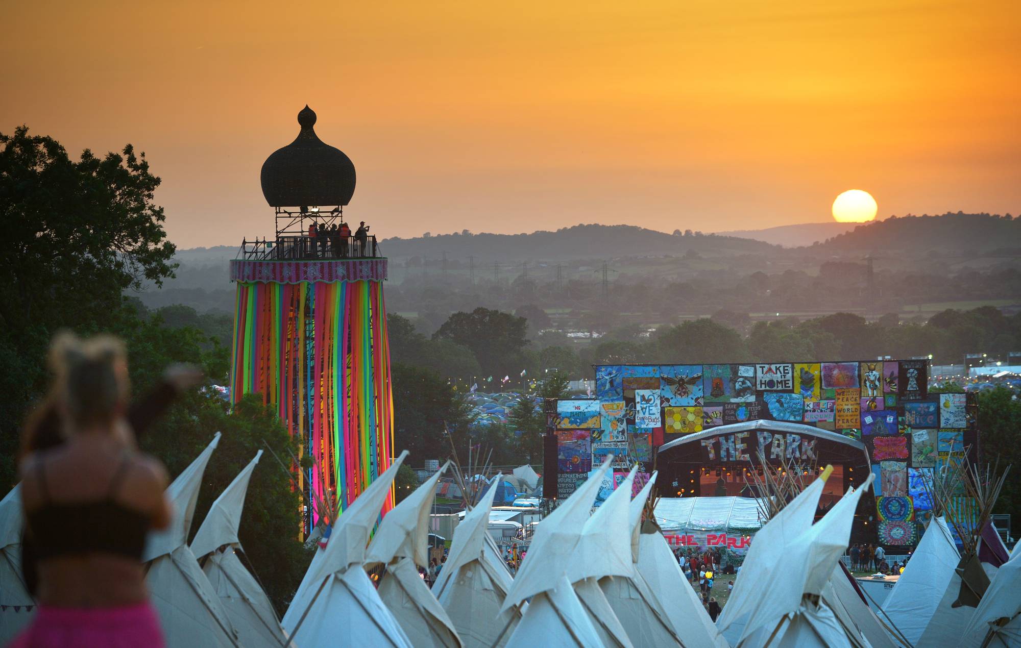 Las organizaciones benéficas de Glastonbury prevén pérdidas de 15.000 libras por la cancelación del festival