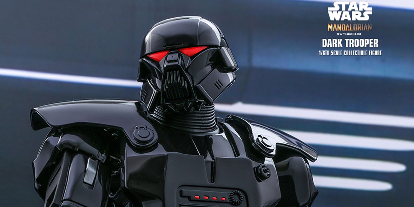 Las tropas oscuras de The Mandalorian llegan a la colección de Star Wars de Hot Toys