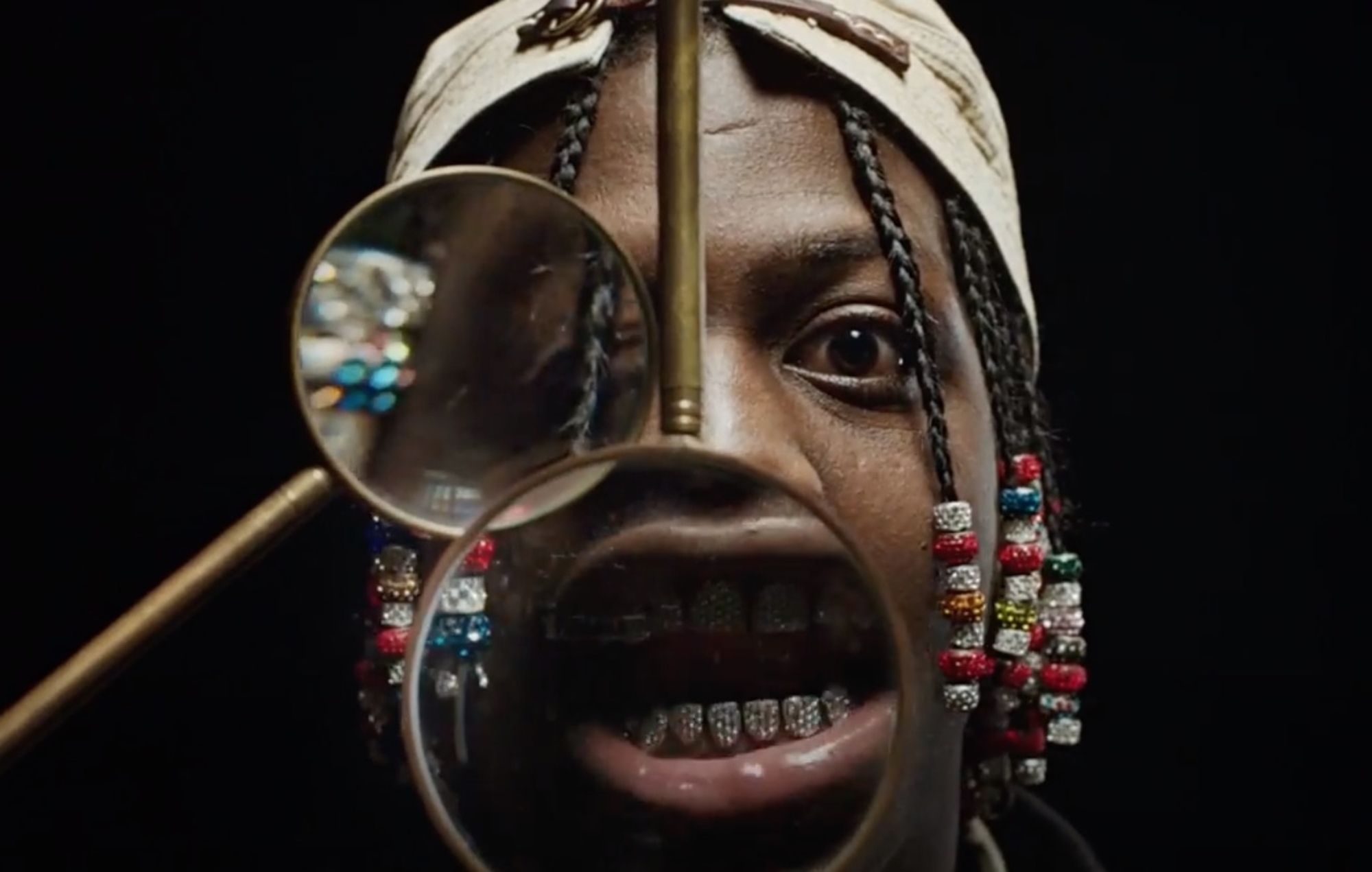 Lil Yachty lanza el nuevo vídeo de 'In My Stussy's' con Vince Staples