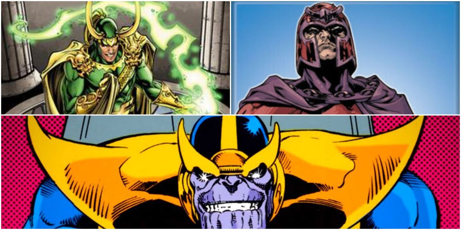 Los 10 disfraces de villanos de Marvel más modernos, clasificados