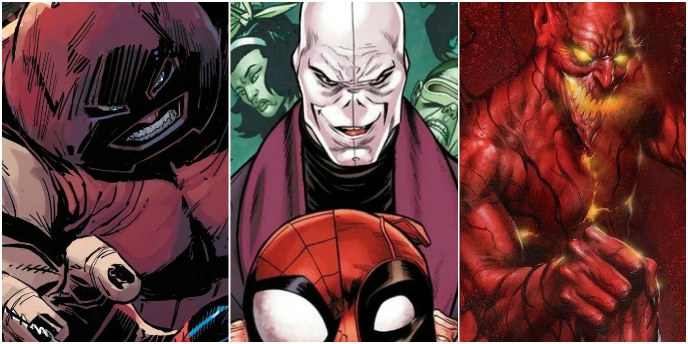 Los 10 villanos más peligrosos contra los que luchó Spiderman