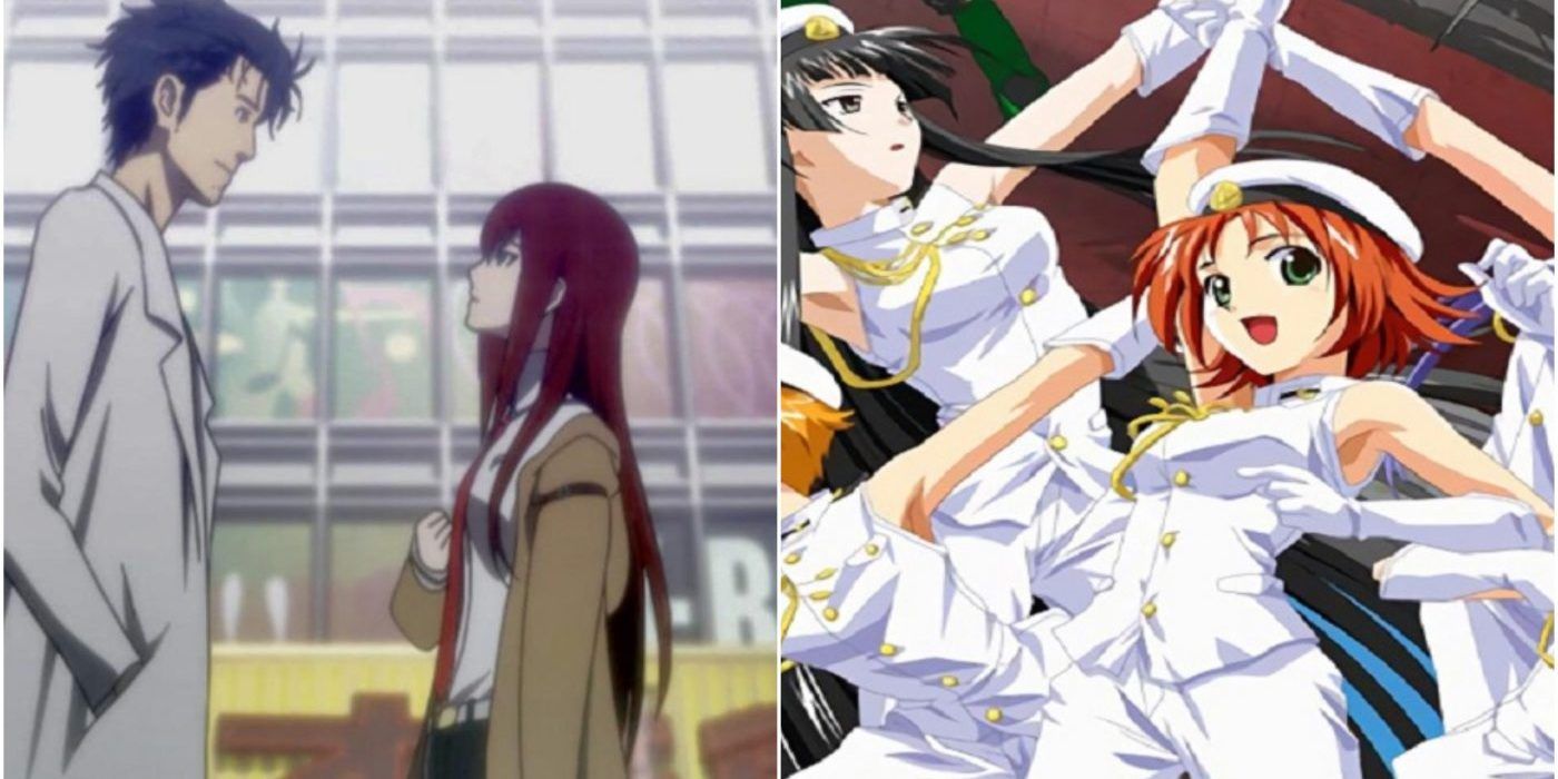 Los 5 mejores y 5 peores animes basados en novelas visuales, según MyAnimeList