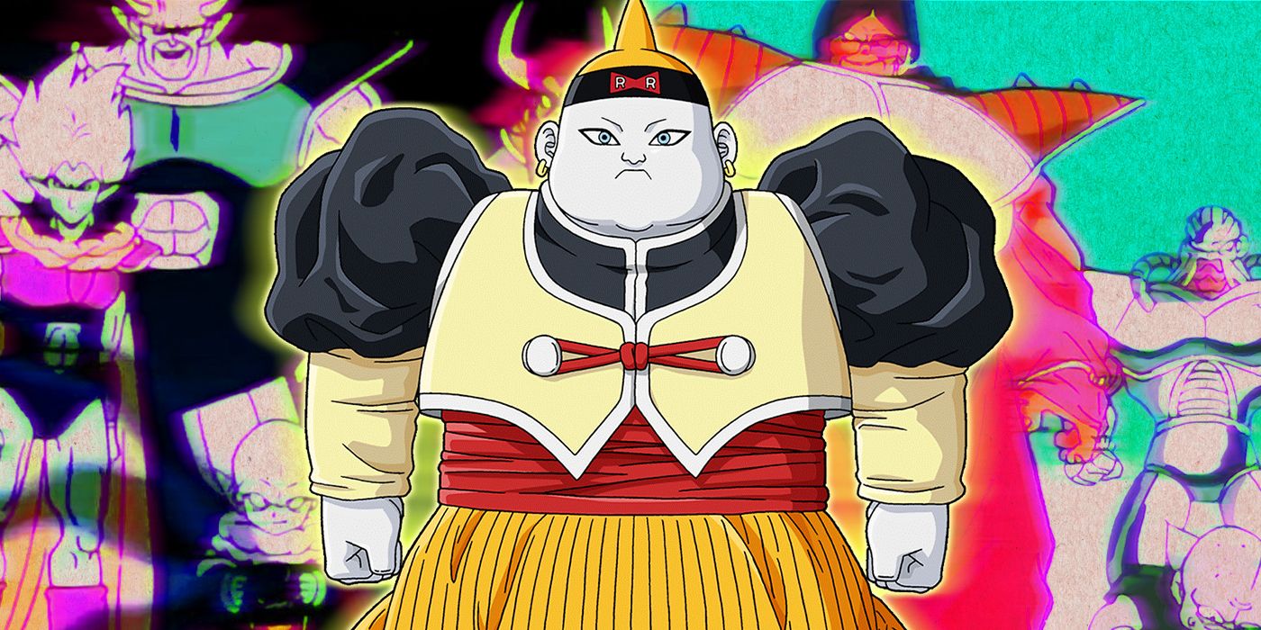 Los esbirros villanos de Dragon Ball Z, clasificados de mejor a peor
