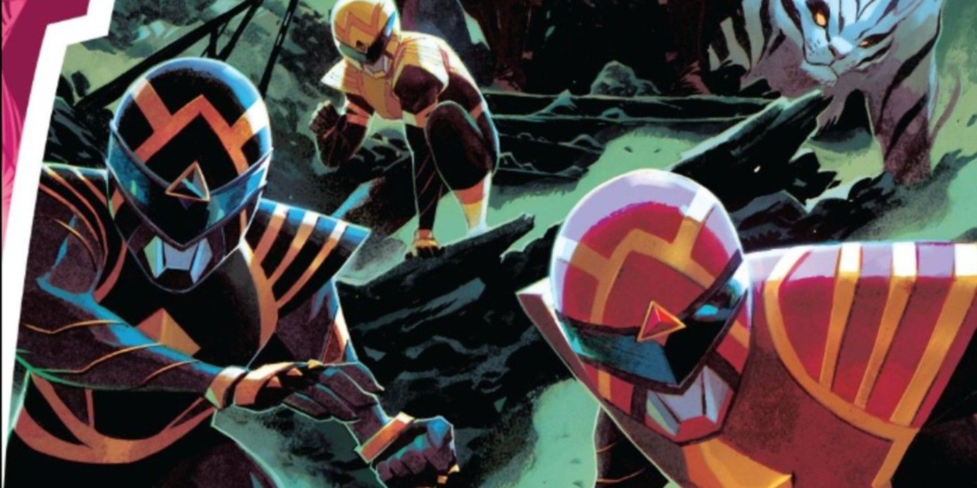Los Power Rangers acaban de descubrir a uno de sus más poderosos aliados - Muerto