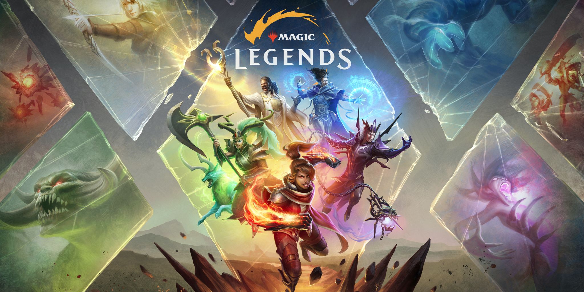 Magic: Legends El escritor principal Winter Mullenix revela los detalles de la beta abierta