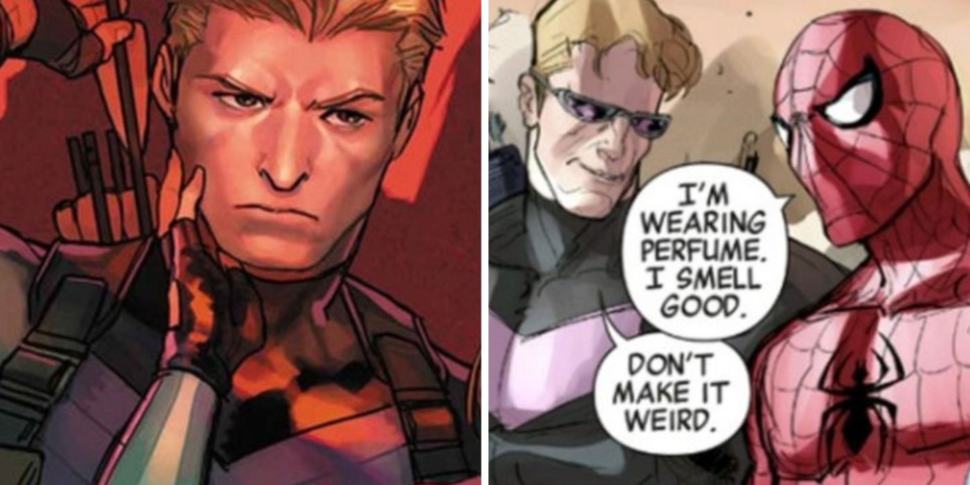 Marvel: 10 mejores frases de Ojo de Halcón en los cómics