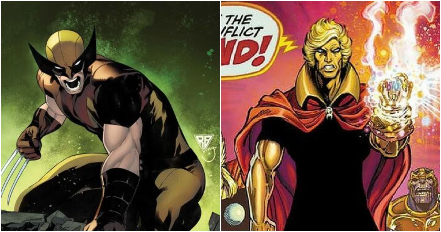 Marvel: 10 personajes que debutaron en la serie de otro héroe