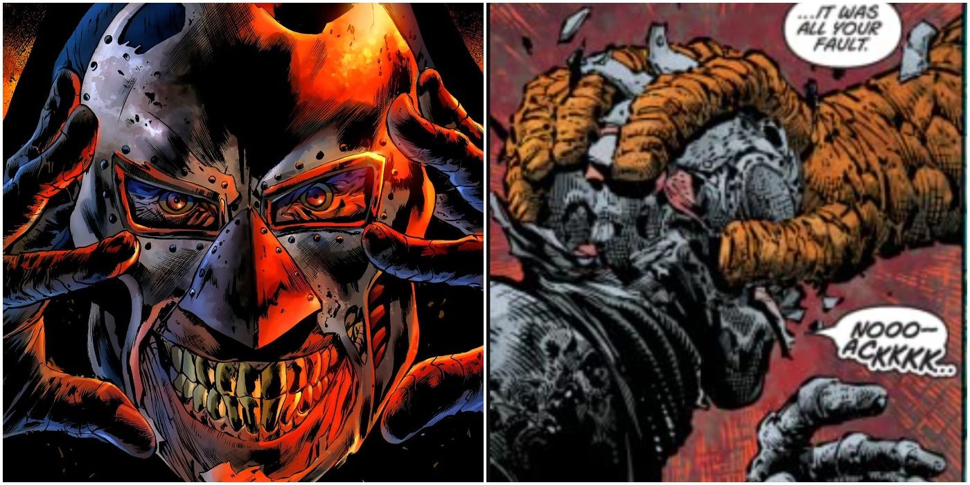 Marvel: 10 veces que el Doctor Doom engañó a la muerte