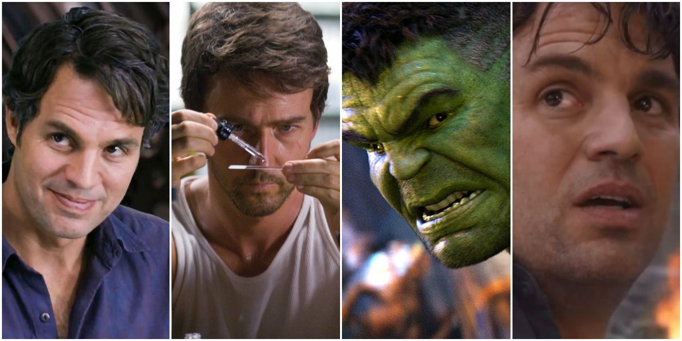 MCU: 10 cosas que no tienen sentido sobre Bruce Banner