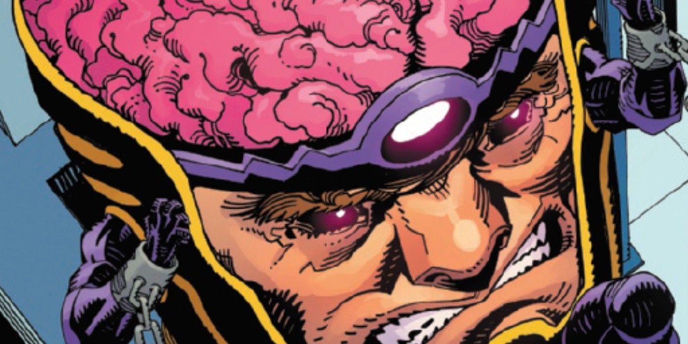 MODOK: El villano más extraño de Marvel acaba de conocer a su creador