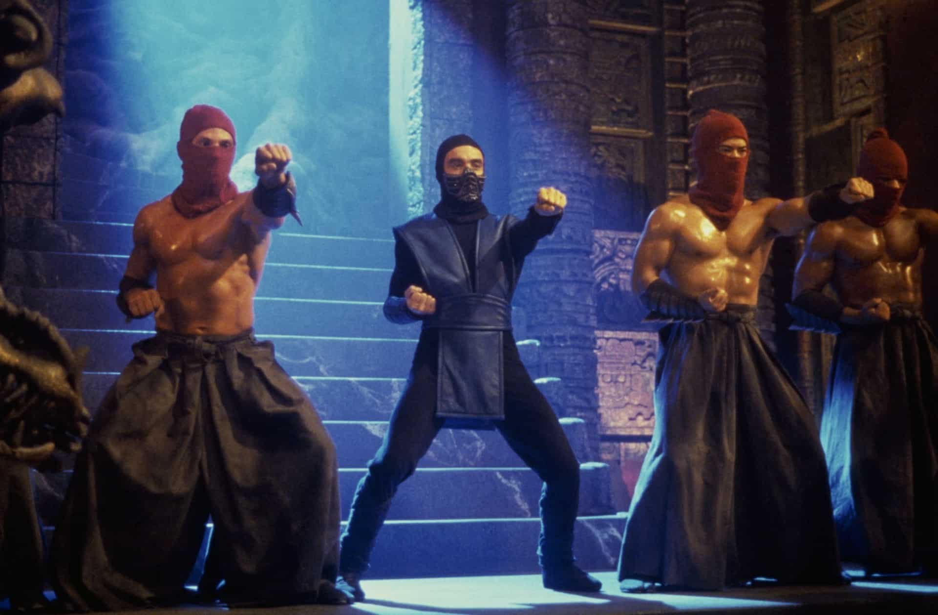 Mortal Kombat no debe olvidar la diversión pulposa del original de Paul W.S. Anderson