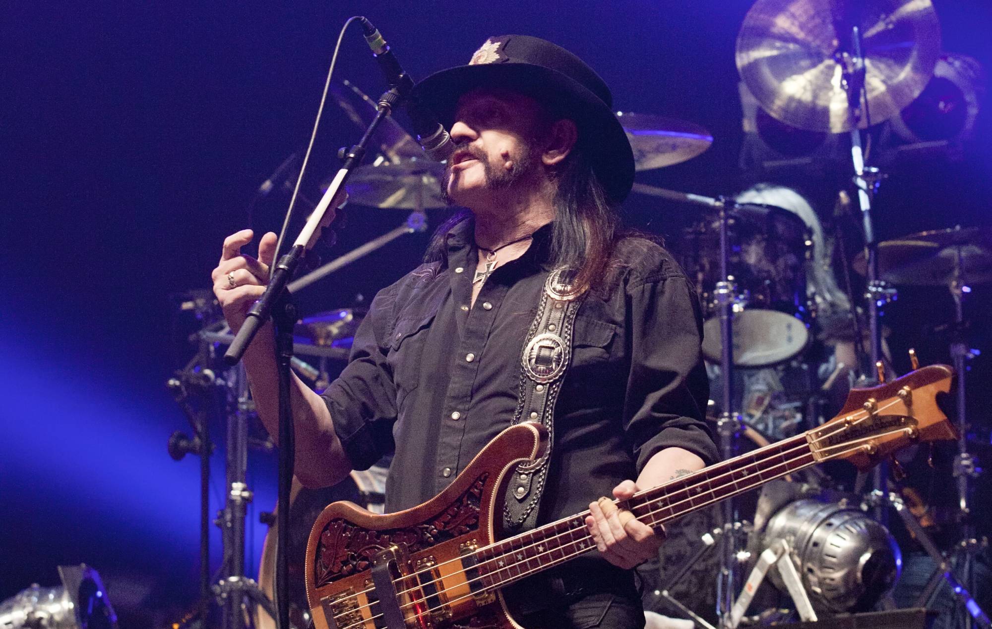 Motörhead anuncia un nuevo álbum en directo y una película de su concierto