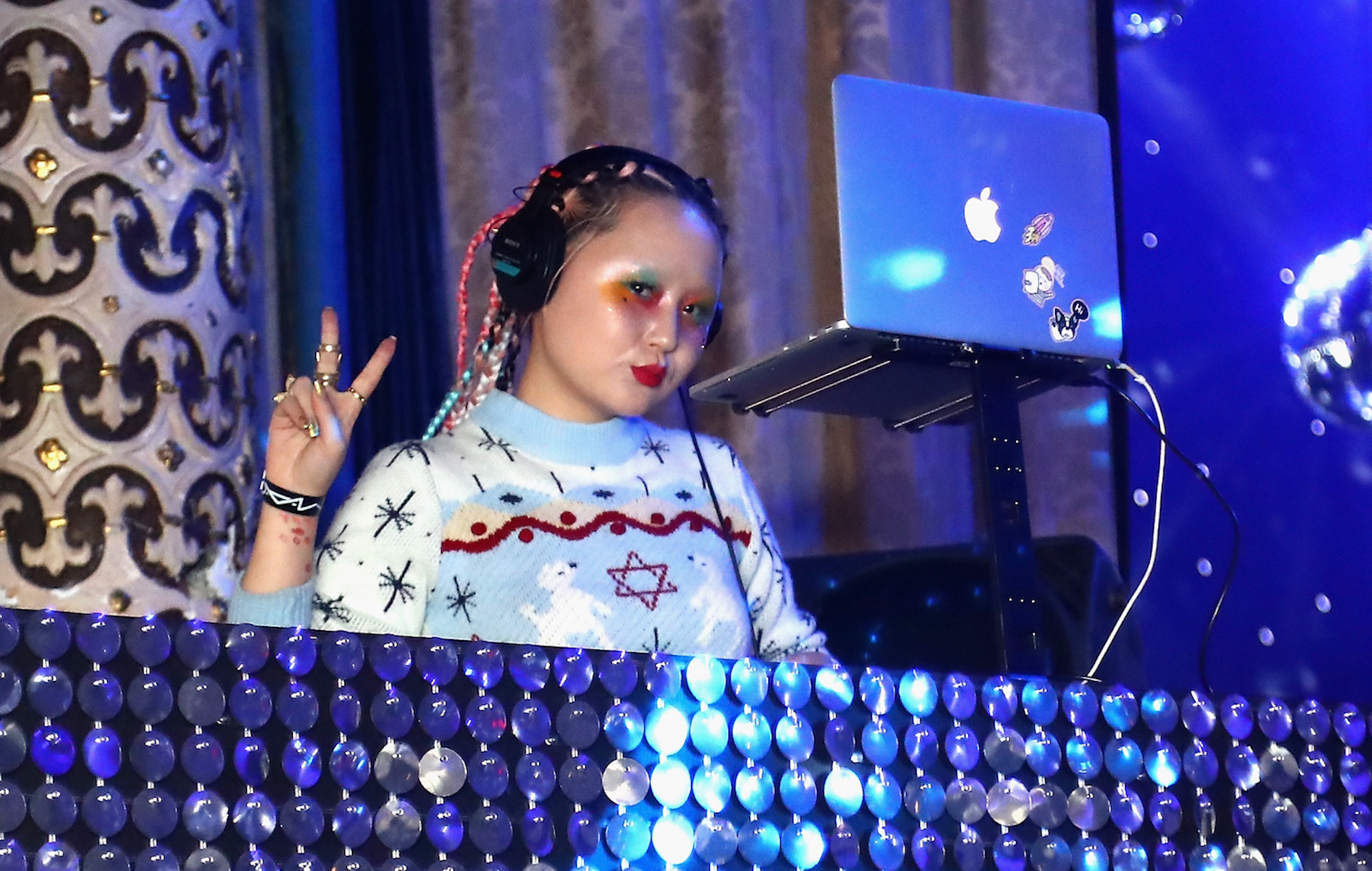 Mura Masa y Bülow aparecen en el nuevo tema de Alice Longyu Gao