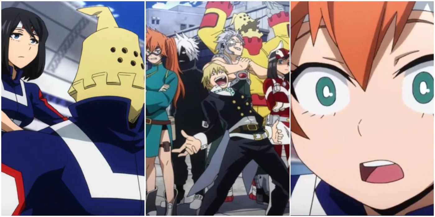 My Hero Academia: 5 alumnos de la clase 1-B que encajarían en la clase 1-A (y 5 que no)