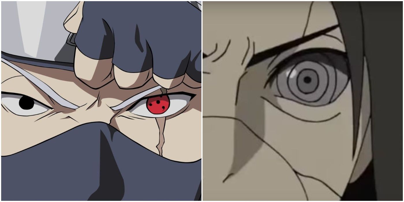 Naruto: 10 cosas que no tienen sentido sobre el Dojutsu