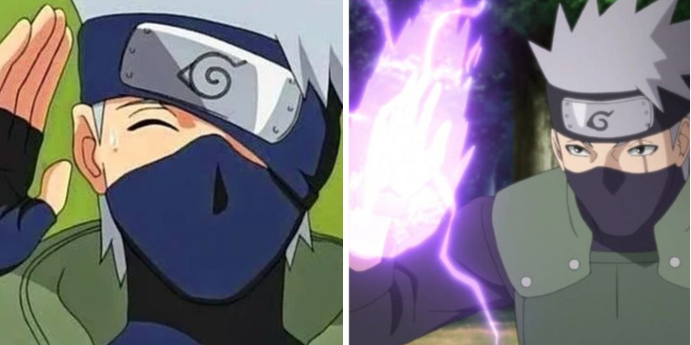 Naruto: 10 jutsu que no sabías que Kakashi podía usar | Cultture