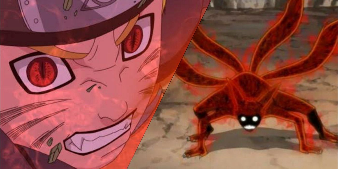 Naruto: 10 maneras en que ser un Jinchuriki arruinó la vida de Naruto