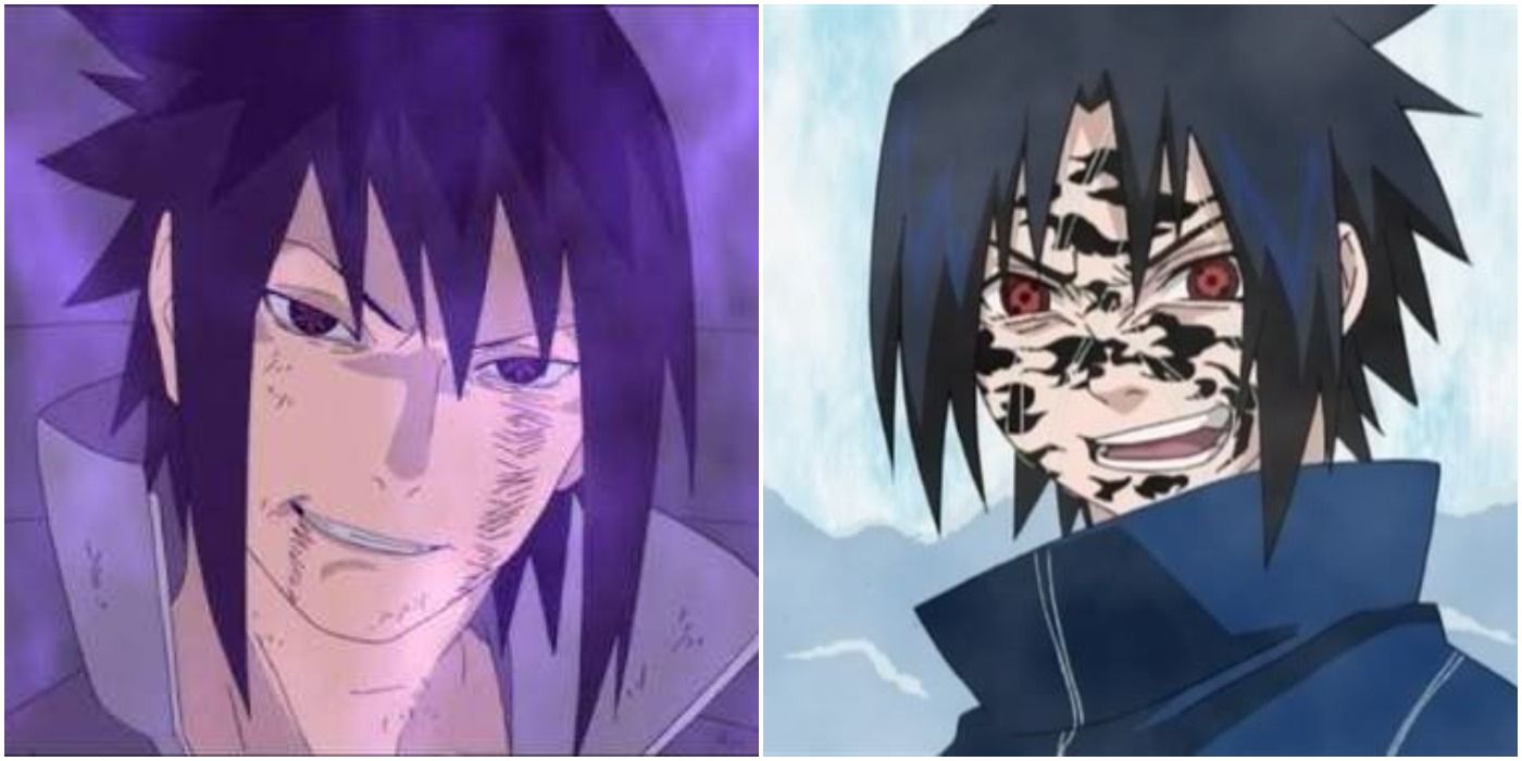 Naruto: 10 maneras en que ser un Uchiha arruinó la vida de Sasuke