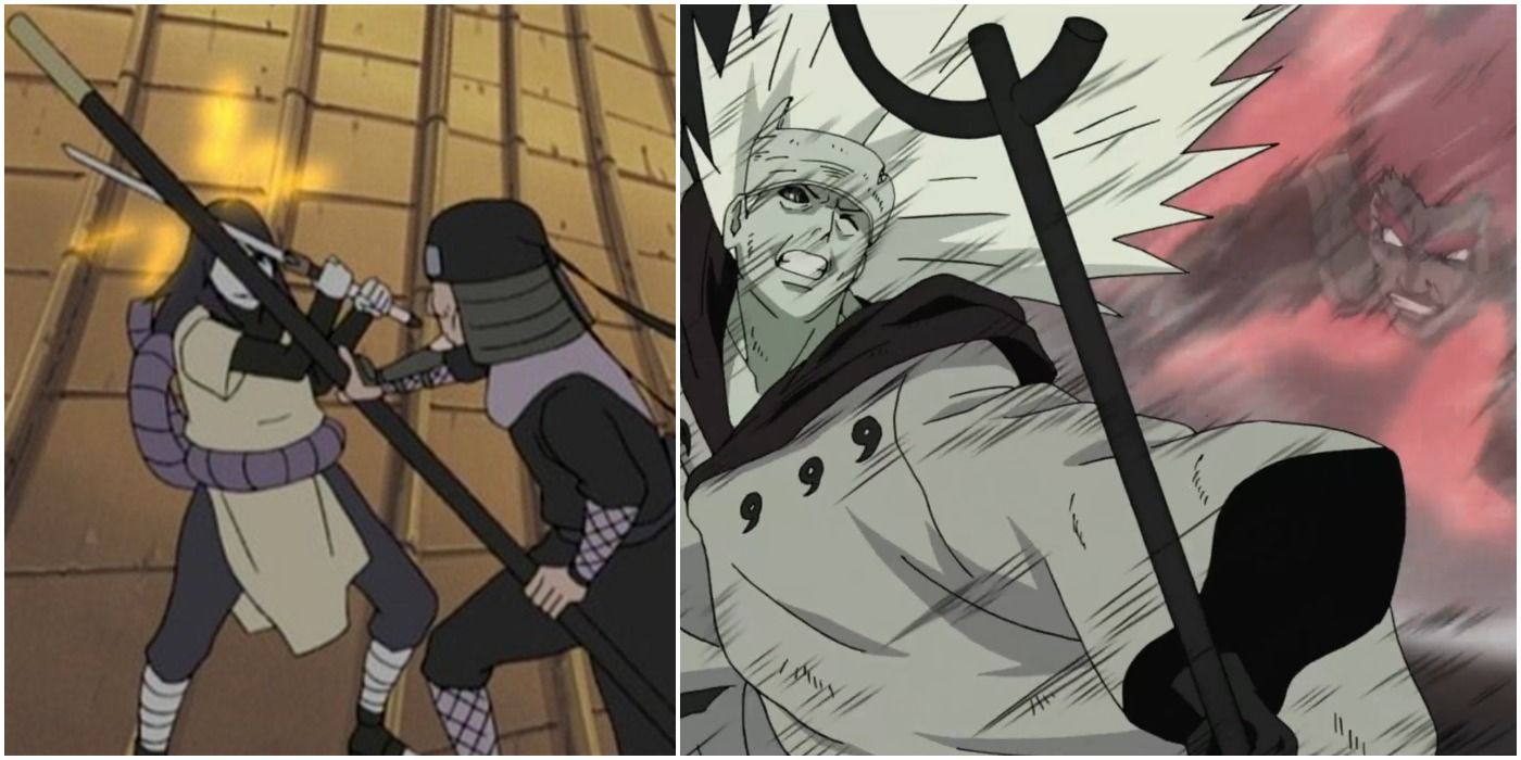 Naruto: 10 veces que los personajes estuvieron peligrosamente cerca de perder