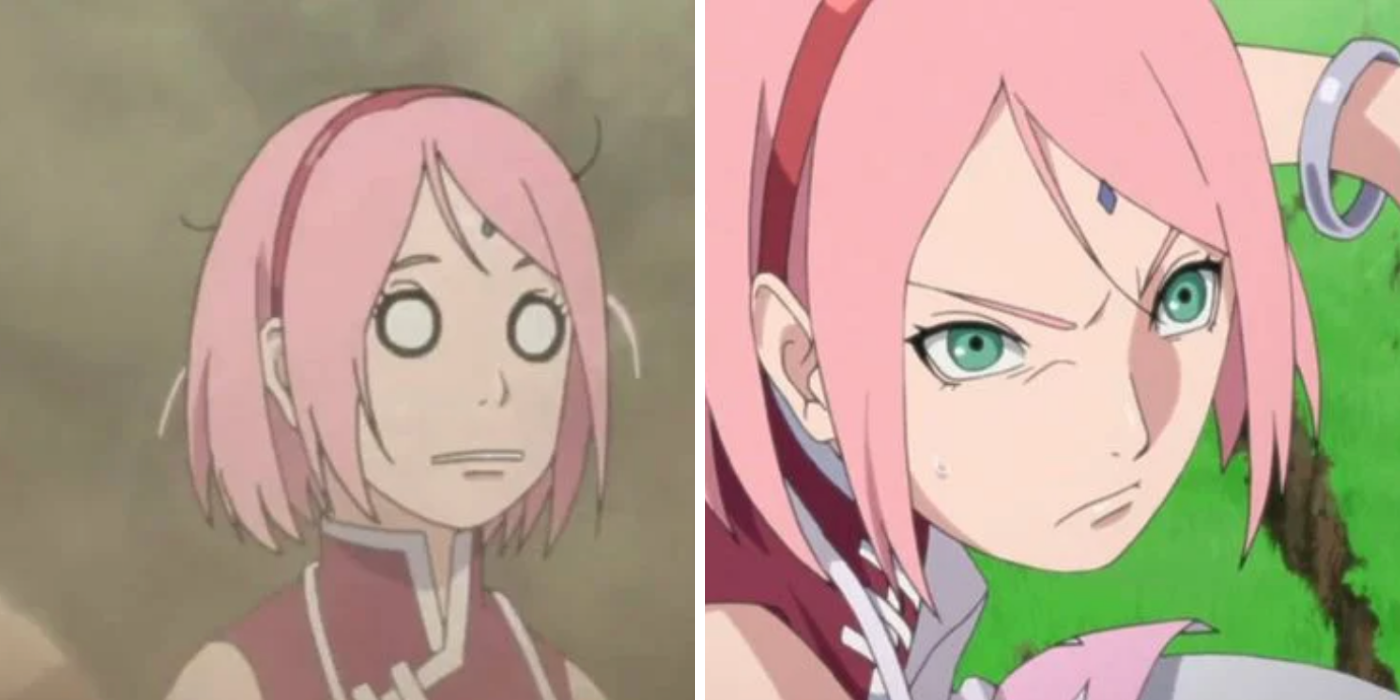 Naruto: 5 formas en que Sakura cambió después de Boruto (y 5 en que sigue igual)