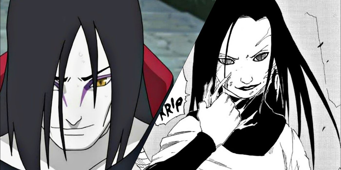 Naruto: 5 maneras en que la redención de Orochimaru tiene sentido (y 5 maneras en que lo tiene)